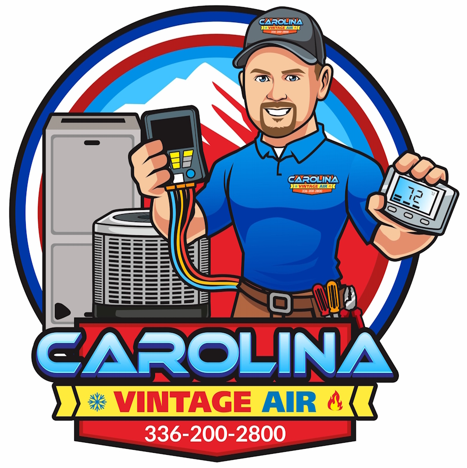 Logo-Carolina Vintage Air