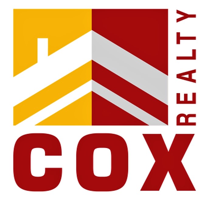 Logo-Cox Realty & Auction