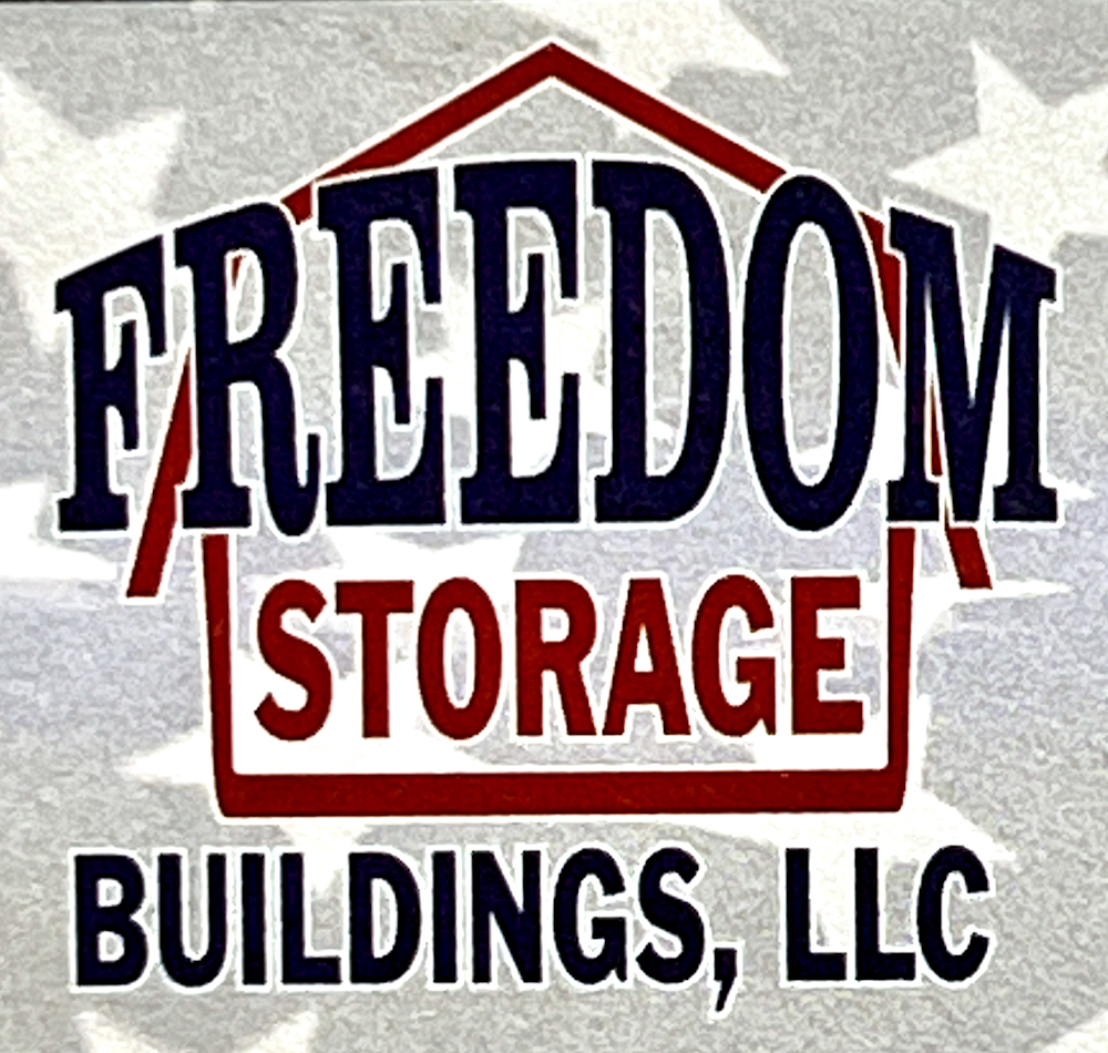 Logo-Freedom Storage Buildings, LLC