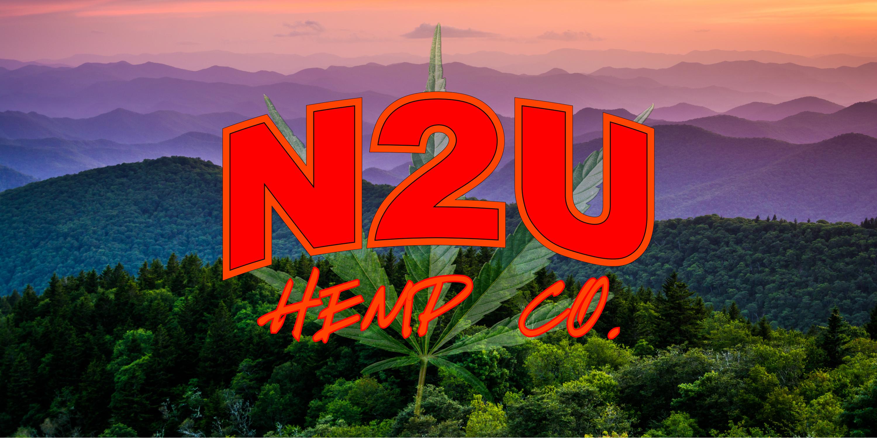 Logo-N2U Hemp Company