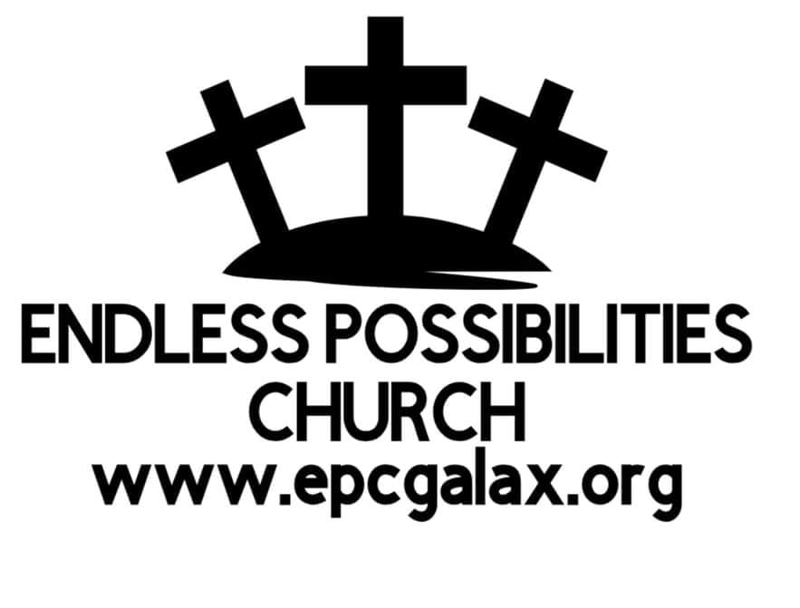 Logo-Endless Possibilities Church