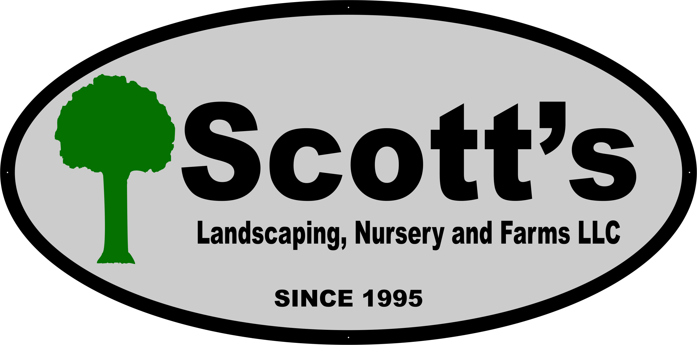 Logo-Scotts Landscaping & Rent-All