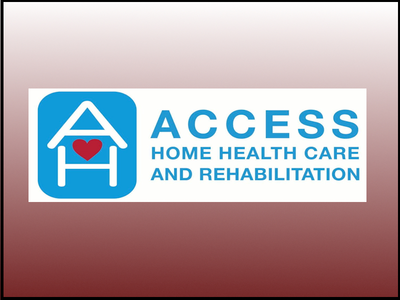 Click or tap to open. Logo-Access Home Healthcare & Rehabilitation