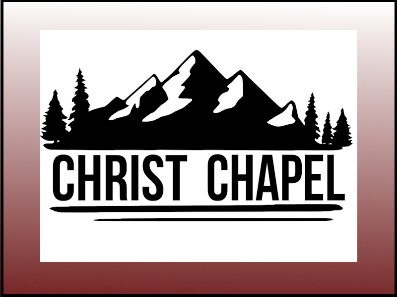Click or tap to visit. Logo-Christ Chapel, Galax