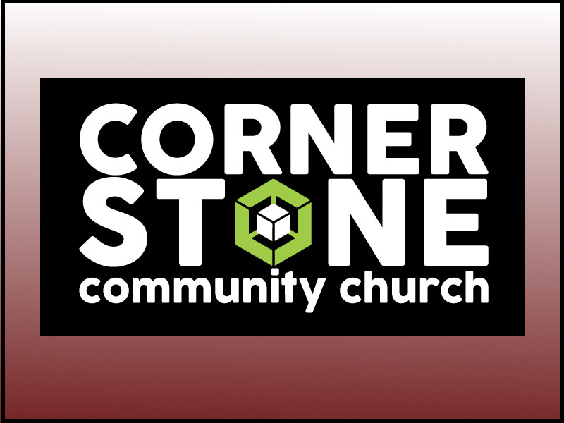 Click or tap to visit. Logo-Cornerstone Community Church