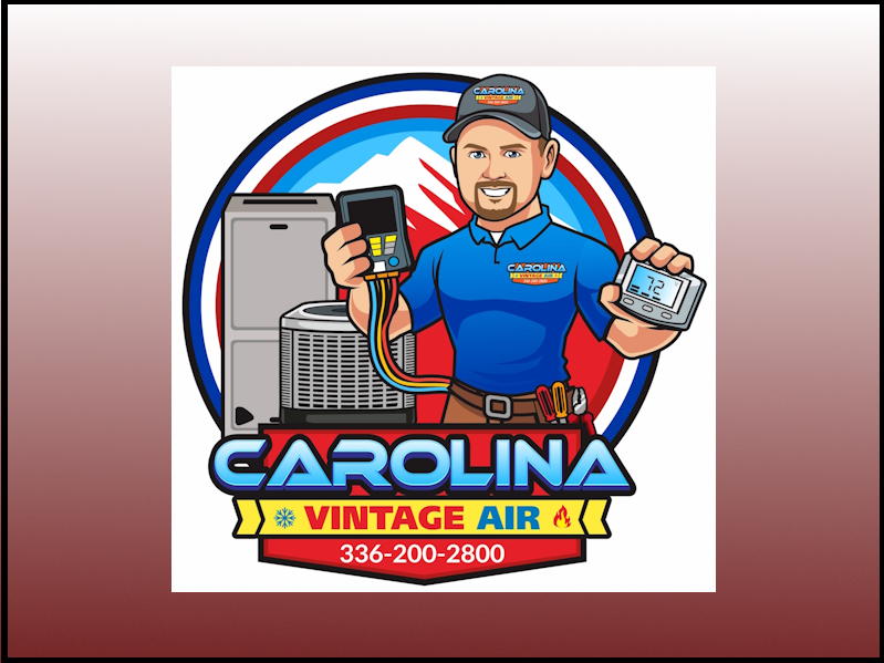 Click or tap to open. Logo-Carolina Vintage Air
