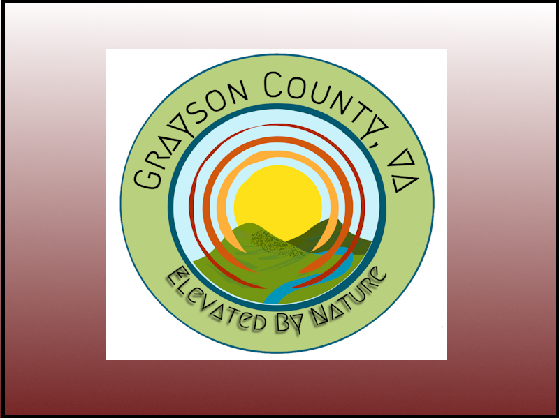 Click or tap to open. Logo-Visit Grayson County, Virginia