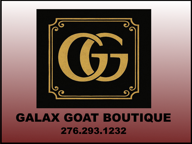 Logo-The Galax Goat Boutique