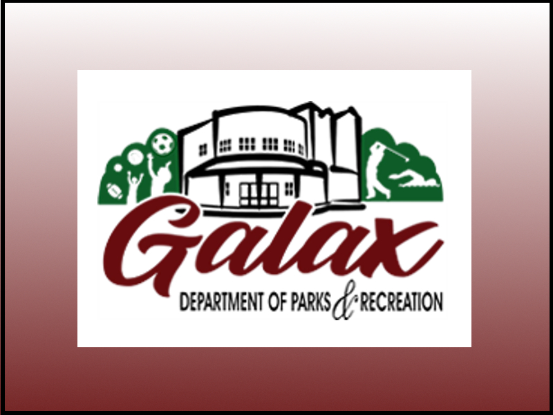 Click or tap to open. Logo-Galax Parks and Recreation