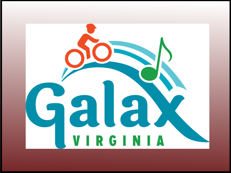 Click or tap to open. Logo-Visit Galax
