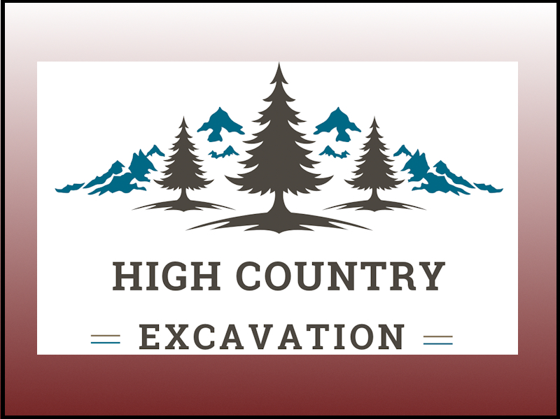 Click or tap to visit. Logo-High Country Excavation