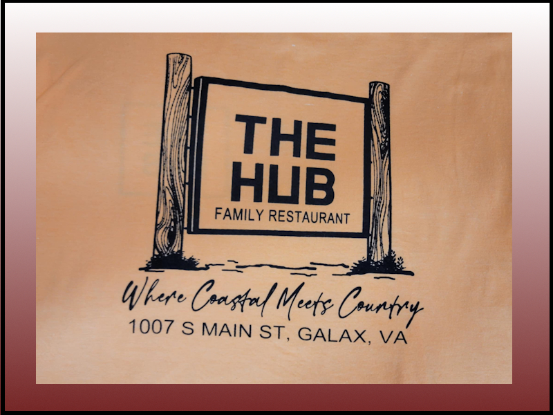 Logo-The Hub Restaurant