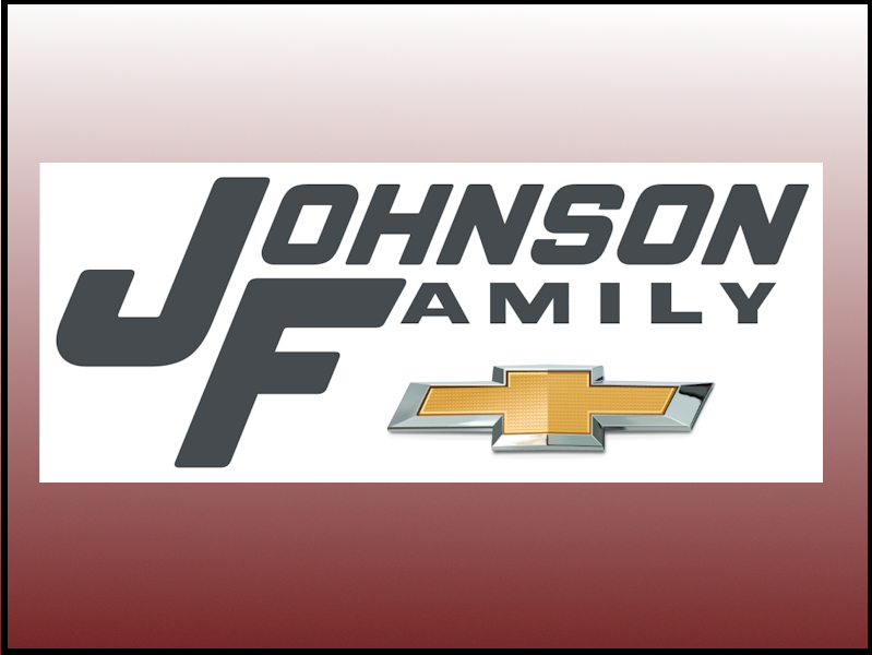 Click or tap to visit. Logo-Johnson Family Chevrolet