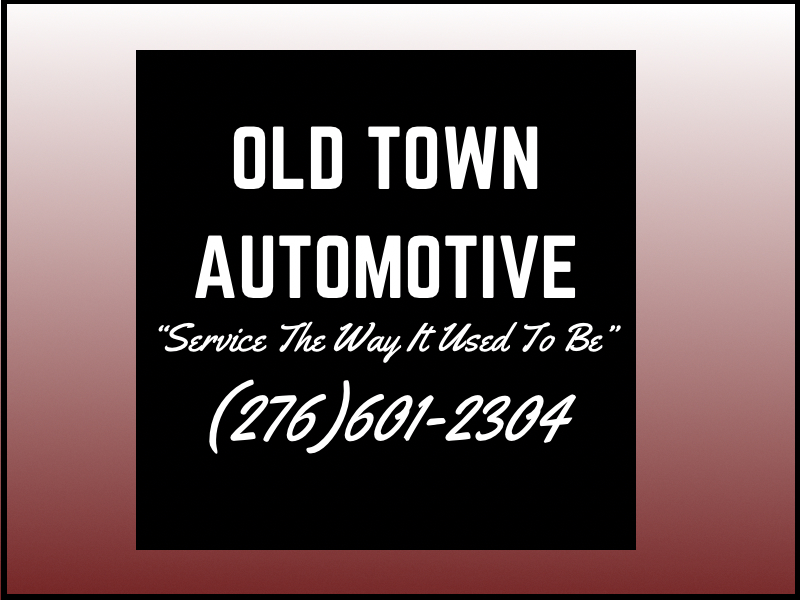 Click or tap to visit. Logo-Old Town Automotive