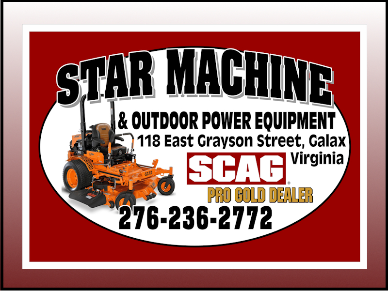Click or tap to visit. Logo-Star Machine Shop
