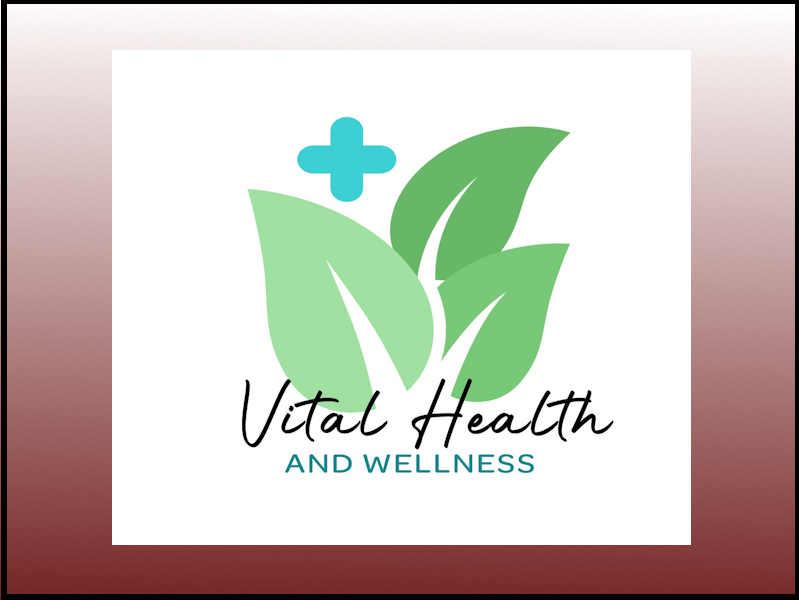 Click or tap to visit. Logo-Vital Health and Wellness