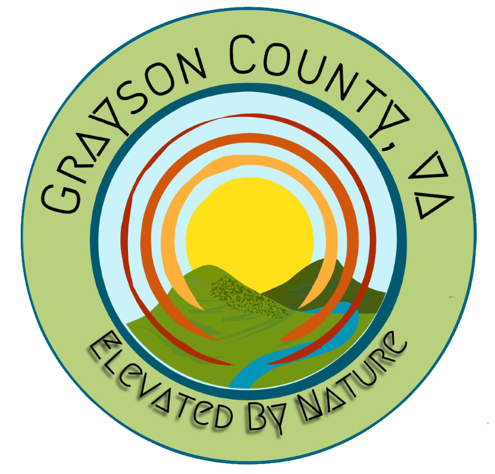 Logo-Visit Grayson County